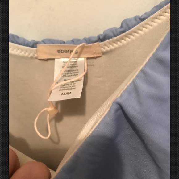 Anthropologie eberjey margerita one piece swimsuit - Picture 4 of 5